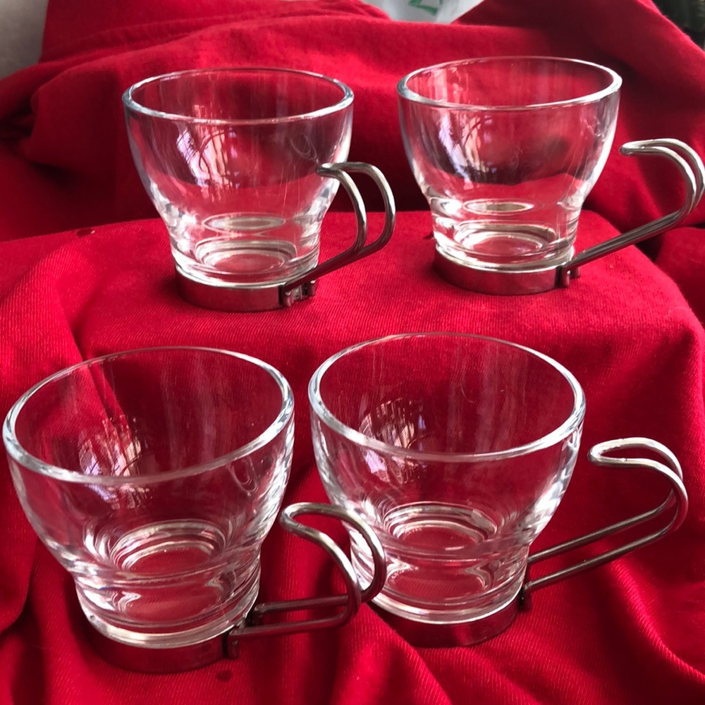Expresso cups